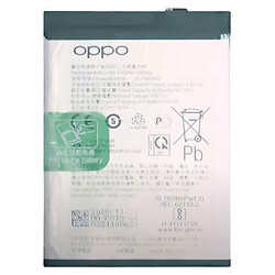 Аккумулятор OPPO Reno 5, Original, BLP819