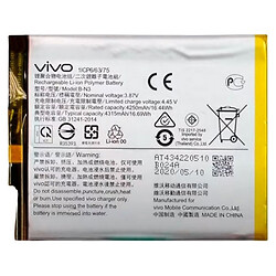 Аккумулятор Vivo X50 Pro, Original, B-N3