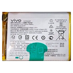 Аккумулятор Vivo Y20 / Y30, Original, B-M3
