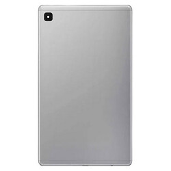 Задняя крышка Samsung T290 Galaxy Tab A 8.0 / T295 Galaxy Tab A 8.0, High quality, Серебряный