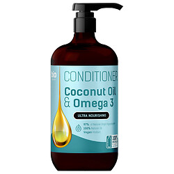 Кондиционер для волос Bion Coconut Oil&Omega-3 946 мл