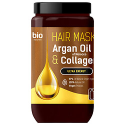Маска для волос Bion Argan Oil&Collagen 946 мл
