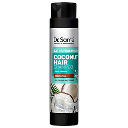 Шампунь для волосся Dr.Sante Coconut 400 мл