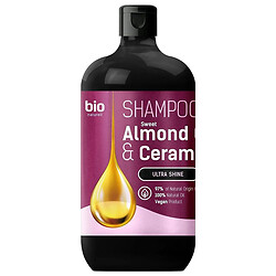 Шампунь для всіх типів волосся Bion Almond Oil&Ceramides 946 мл