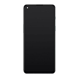 Дисплей (экран) OnePlus Nord 2T, С сенсорным стеклом, С рамкой, Amoled, Серебряный
