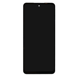 Дисплей (экран) OPPO Realme C67, Original (100%), С сенсорным стеклом, Без рамки, Черный