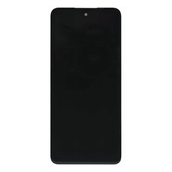 Дисплей (экран) Motorola Moto G14, Original (100%), С сенсорным стеклом, Без рамки, Черный