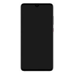 Дисплей (екран) Huawei Mate 20, Original (100%), З сенсорним склом, Без рамки, Чорний