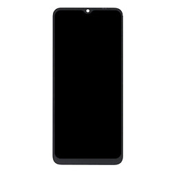 Дисплей (екран) Motorola XT2345 Moto E13, Original (100%), З сенсорним склом, Без рамки, Чорний