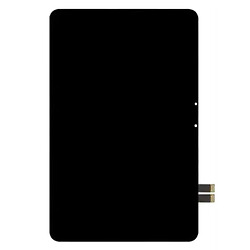 Дисплей (екран) Xiaomi Pad 6 / Pad 6 Pro, З сенсорним склом, Чорний