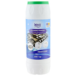 Чистящее средство универсальное Welli Морская свежесть 500 г