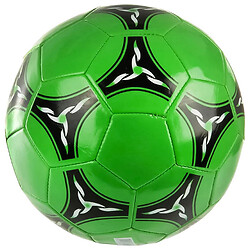Мяч детский надувной футбольный мини цветной d=15 см