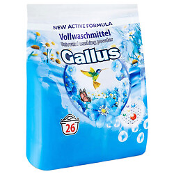 Порошок для прання концентрат автомат Gallus Universal 1,7 кг