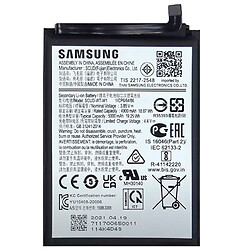 Аккумулятор Samsung A042 Galaxy A04e / A045 Galaxy A04, PRIME, High quality
