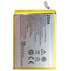 Аккумулятор ZTE Grand S Flex, PRIME, High quality, Li3823T43P3h715345