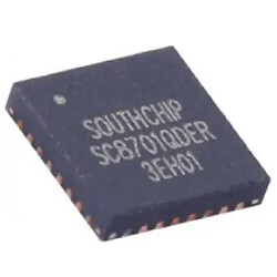 Контроллер зарядки SC8703QDER