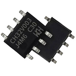 Контроллер зарядки CH32V003J4M6