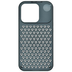 Чохол (накладка) Apple iPhone 14 Pro Max, Aluminium Case, Сірий