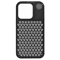 Чехол (накладка) Apple iPhone 15, Aluminium Case, Черный