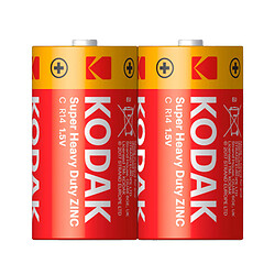 Батарейка Kodak С/R14P Super Heavy Duty