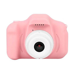 Детский фотоаппарат ART-0187 Mickey, Розовый