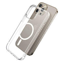 Чехол (накладка) Apple iPhone 15 Plus, Borofone BI5, Прозрачный