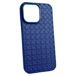 Чохол (накладка) Apple iPhone 12 Pro Max, Bottega Veneta Premium, Фіолетовий