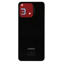 Задня кришка Huawei Honor X6, High quality, Чорний
