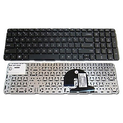 Клавіатура для ноутбука HP DV7-4000/DV7-4100/DV7-4200, Чорний