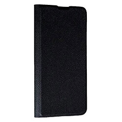 Чехол (книжка) Samsung Galaxy S24, FIBRA Flip, Черный