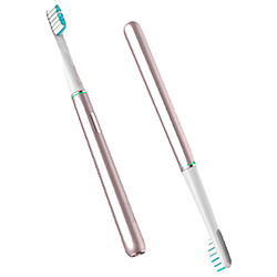Отбеливающая звуковая зубная щетка Medica+ MD-112446 Lux 10Х Portable, Розовый