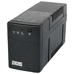 Безперебійний блок живлення Powercom BNT-600AP, Чорний