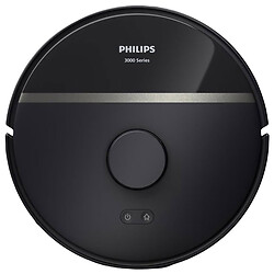 Робот-пилосос Philips XU3000, Чорний