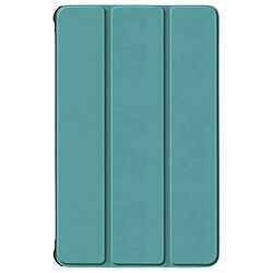 Чехол (книжка) Huawei MatePad T8, BeCover Smart, Dark Green, Зеленый