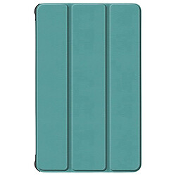 Чохол (книжка) Huawei MatePad T8, BeCover Smart, Dark Green, Зелений