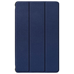 Чехол (книжка) Huawei MatePad T8, BeCover Smart, Deep Blue, Синий