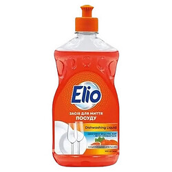 Средство для мытья посуды Elio Сицилийский апельсин 500 мл