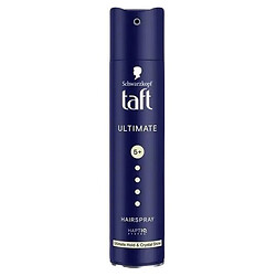 Лак для волос Taft Ultimate экстремальная фиксация 250 мл