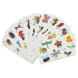 Рисунки перебивные детские Микс