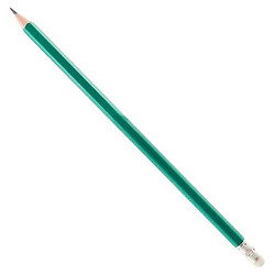 Олівець простий з гумкою Pictoria