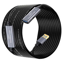 USB кабель Premium AM - AF, 10.0 м.