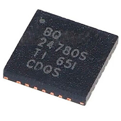 Контроллер заряда Li-ion аккумуляторов BQ24780S 24780S QFN-28