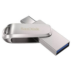 USB Flash SanDisk Ultra Dual Luxe, 128 Гб.