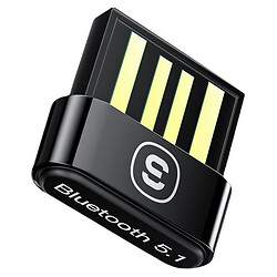 USB Bluetooth адаптер Essager Cooler EBTMQ-XK01, Чорний
