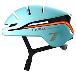 Шлем Livall EVO21, Зеленый