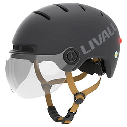 Шлем Livall L23, Черный