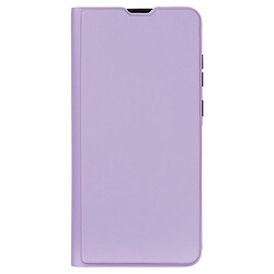 Чохол книжка) Samsung A556 Galaxy A55 5G, Gelius Book Cover Shell, Фіолетовий