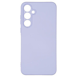 Чохол (накладка) Samsung A556 Galaxy A55 5G, Original Soft Case, Фіолетовий