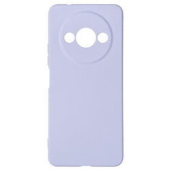 Чехол (накладка) Xiaomi Poco C61 / Redmi A3, Original Soft Case, Фиолетовый