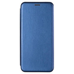 Чохол книжка) Samsung A356 Galaxy A35 5G, G-Case Ranger, Синій